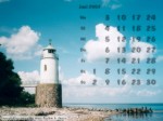Kalenderbild Juni 2002 - Taksensand auf Als (DK)