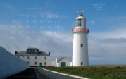 Kalenderbild Februar 2011 - Leuchtturm Loop Head (IRL)
