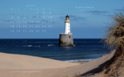 Kalenderbild Juni 2012 - Leuchtturm Rattray Head (SCO)