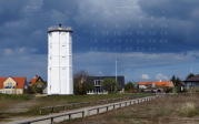 Kalenderbild November 2019 - Weißer Leuchtturm Skagen (DK)