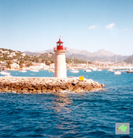 lighthouse Port d'Andratx