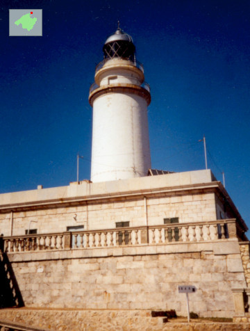 lighthouse Cap de Formentor