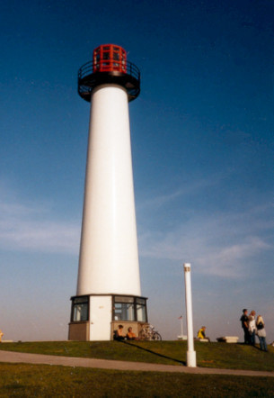 Leuchtturm Long Beach
