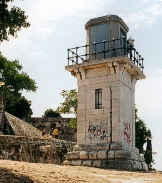 lighthouse Rovinj (Croatia)