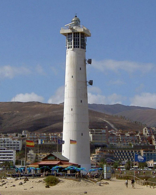 lighthouse Jandia