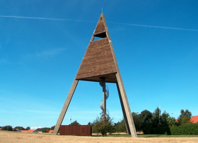 beacon Svaneke (Bornholm)