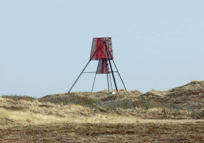 beacon Vigsø