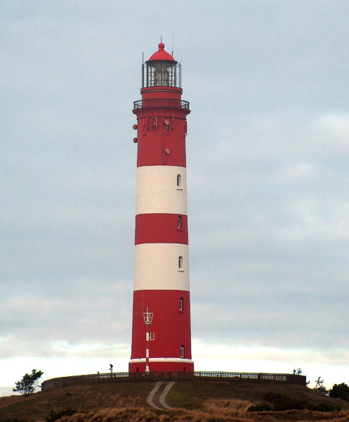lighthouse Amrum