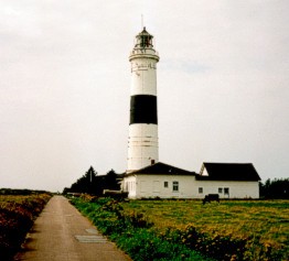 Leuchtturm Kampen (Sylt)