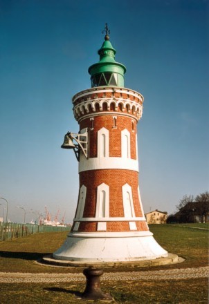 Leuchtturm Kaiserschleuse Bremerhaven