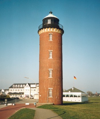 lighthouse Alte Liebe