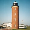 Zum Leuchtturm "Alte Liebe" Cuxhaven