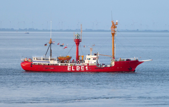 lightship Elbe 1