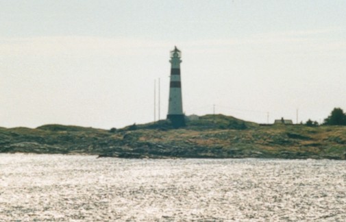 Leuchtturm Oksøy
