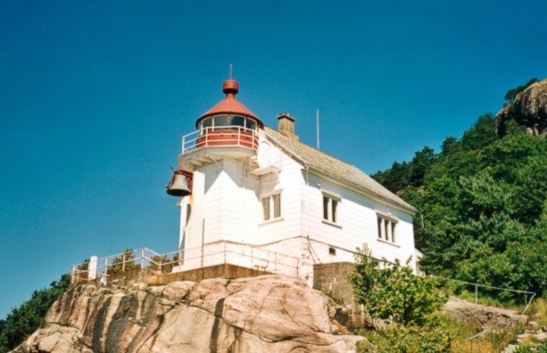 Leuchtturm Odderøya