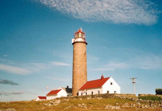lighthouse Lista