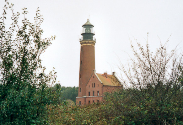 Leuchtturm Greifswalder Oie