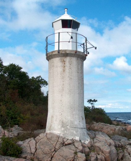 lighthouse Stenshuvud