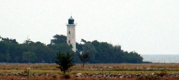 lighthouse Segerstad (Öland)