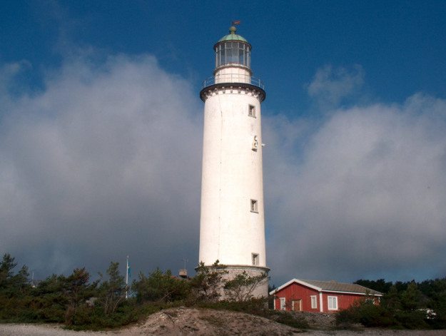 Leuchtturm Fårö