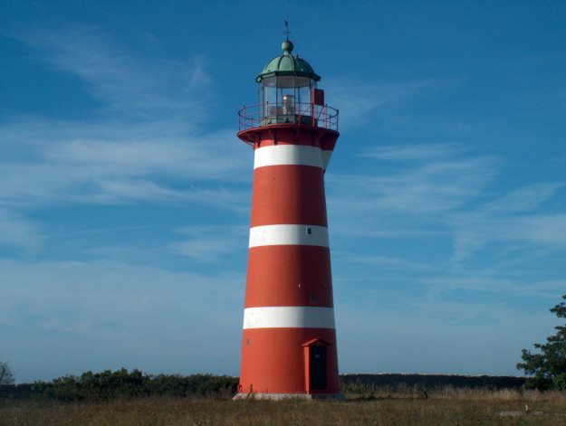 Leuchtturm När (Gotland)