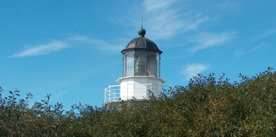 lighthouse Faludden (Gotland)