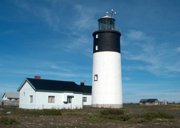 lighthouse Hoburgen (Gotland)