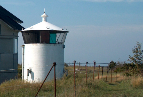 Leuchtturm Hallshuk (Gotland)
