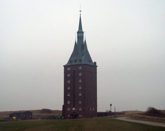 Westturm Wangerooge