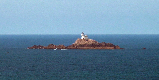 lighthouse Tvennec (Kron)