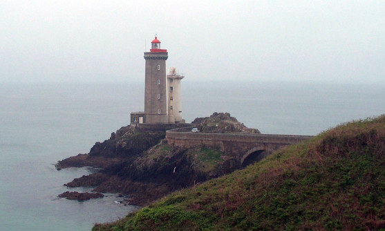 lighthouse Petit Minou