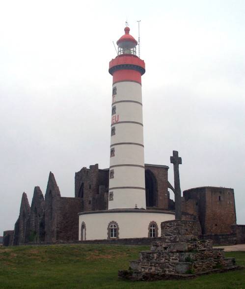 lighthouse Saint Mathieu