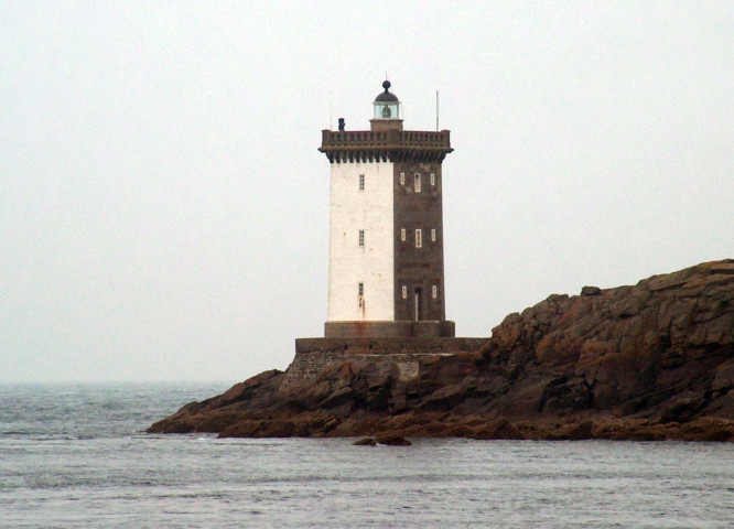 lighthouse Kermorvan
