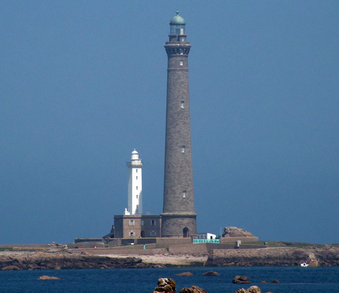 lighthouse Ile Vierge