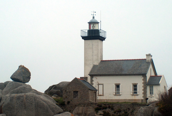 lighthouse Pontusval