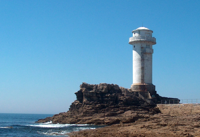 lighthouse Ar-Guveur