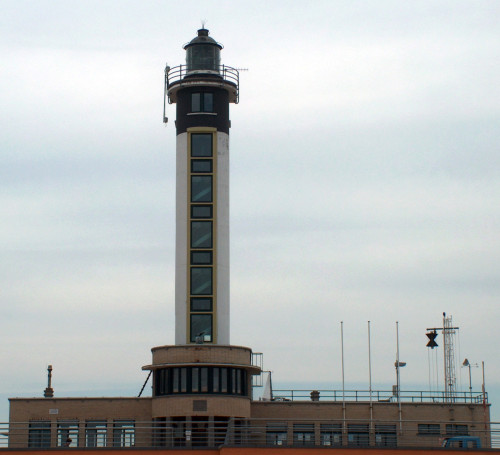 lighthouse Blankenberge