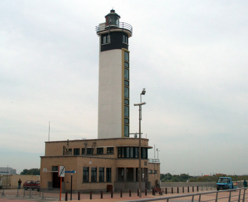 lighthouse Blankenberge
