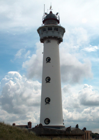 lighthouse Egmond aan Zee