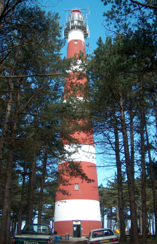 Leuchtturm Ameland