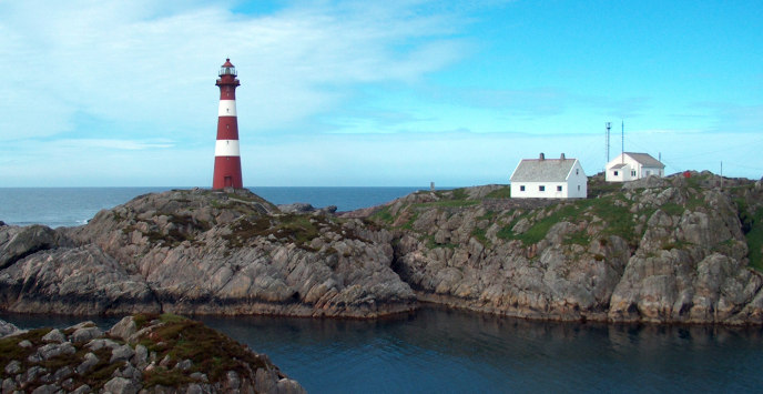 lighthouse Hellisy