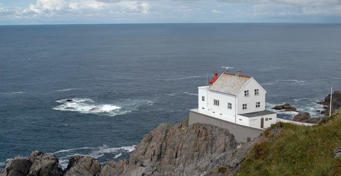 lighthouse Kråkenes