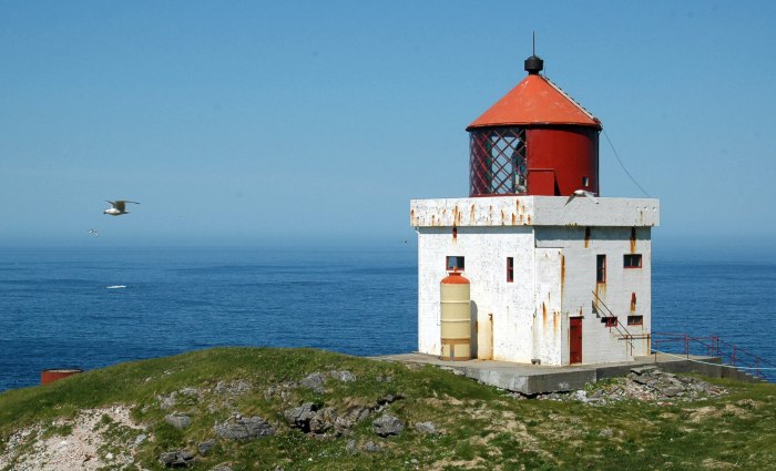 lighthouse Runde