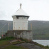 to the old lighthouse at Saltstraumen