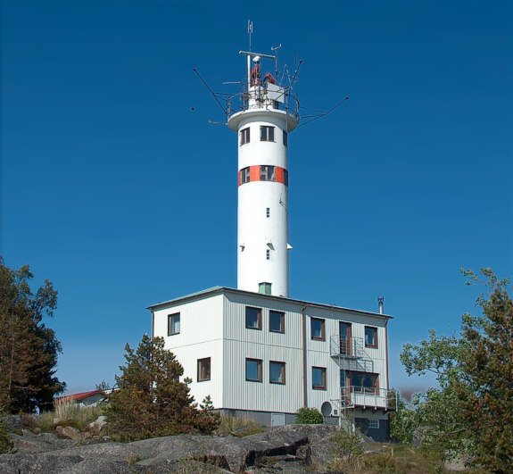 lighthouse Skagsudde