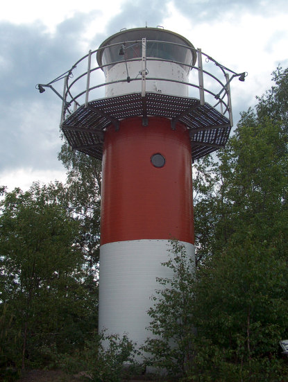 lighthouse Vallvik