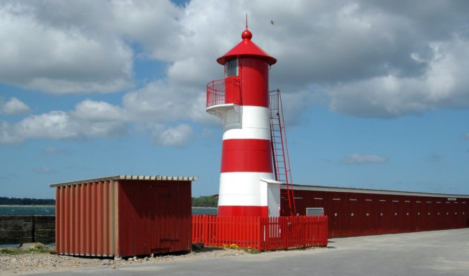 lighthouse Glyngre