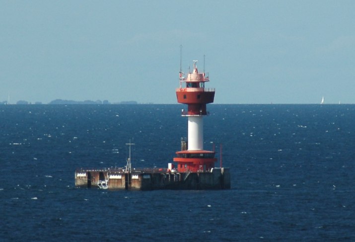 lighthouse Kiel