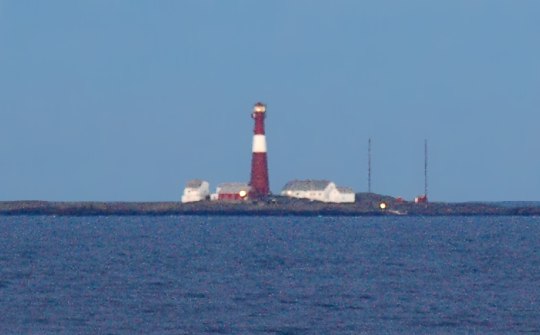 lighthouse Lille Færder