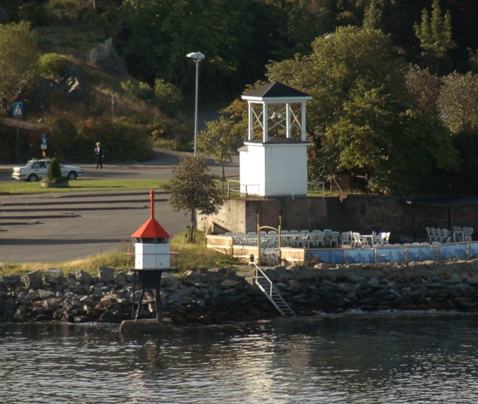 lighthouse Nesodden